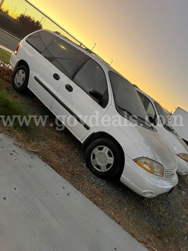 2003 Ford Windstar