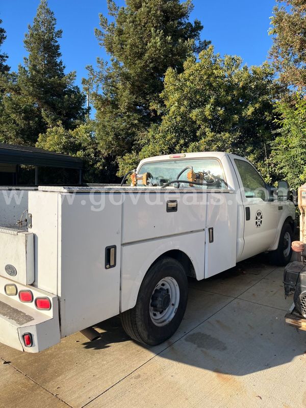 2004 Ford F-250 SD