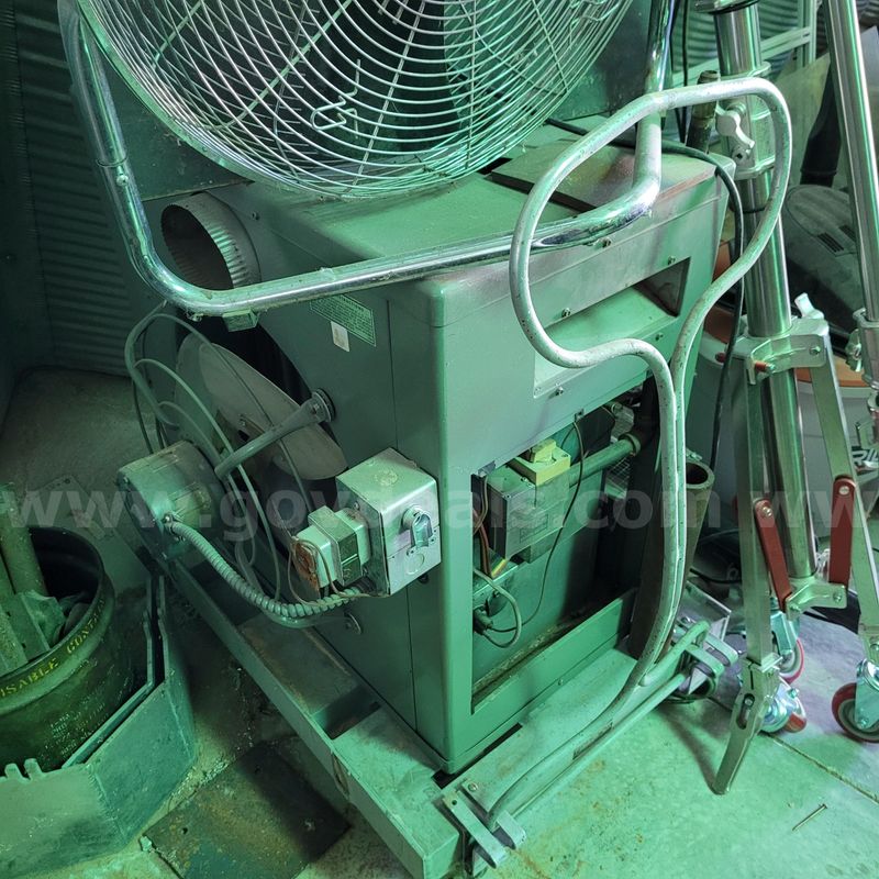 Dayton Unit Heater: