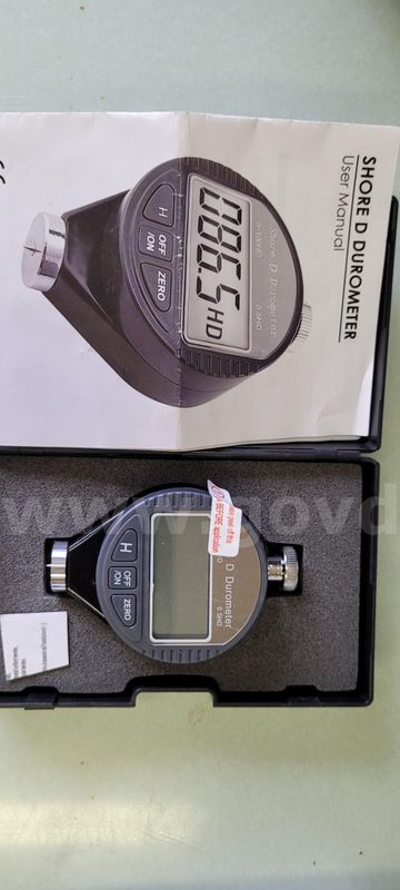 Digital Gain Express Durometer