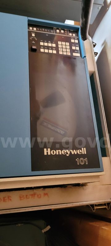 Honeywell Model 101 Magnetic Tape Recorder/Reproducer - Qty 2