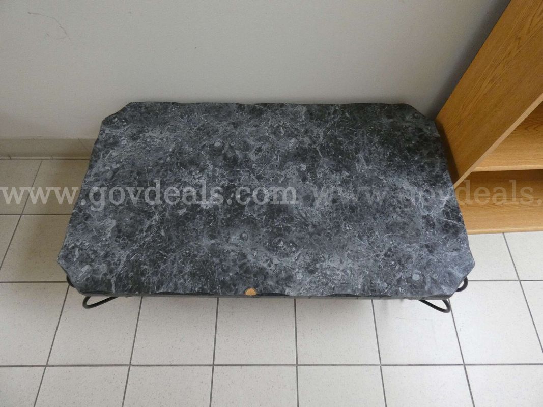 Coffee table& End table. Coffee table has a chip in the front of it.