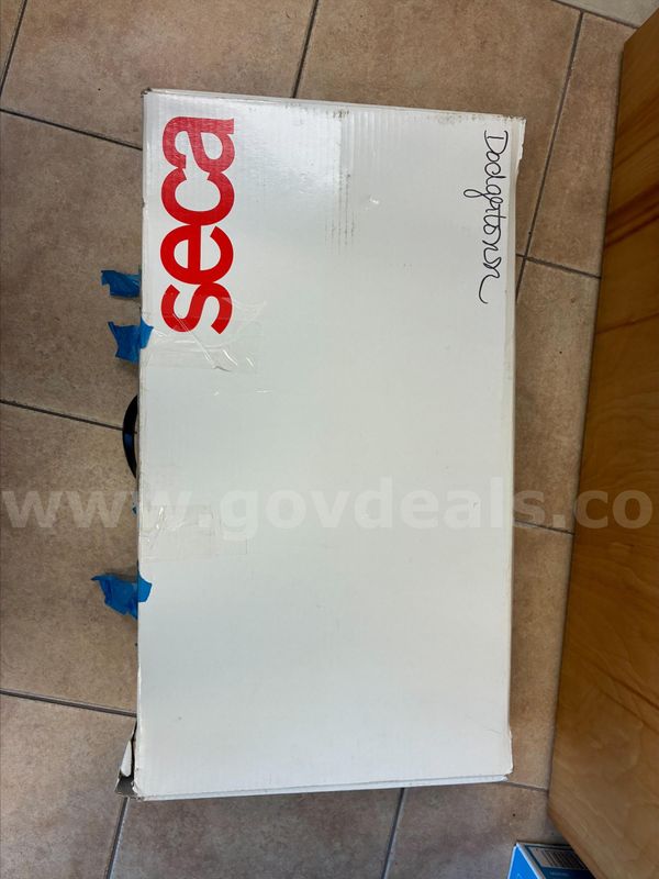SECA Height Measuring Device