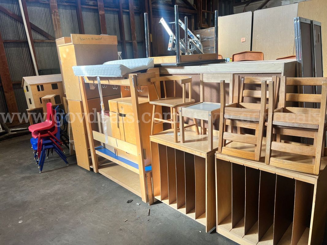 Preschool Furniture