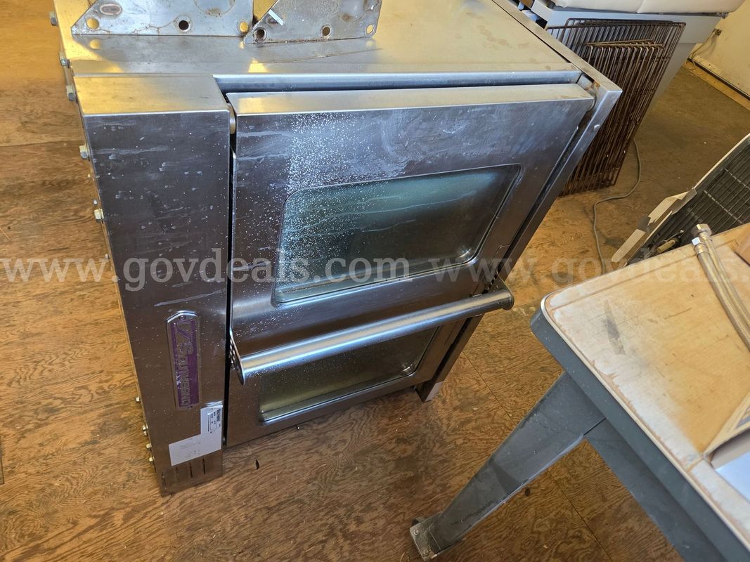 Southbend GB/15SC Commercial Natural Gas Convection Oven (Not Working)
