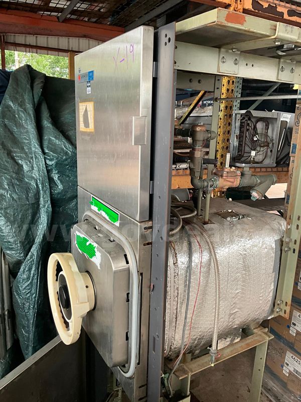 Amsco Machine