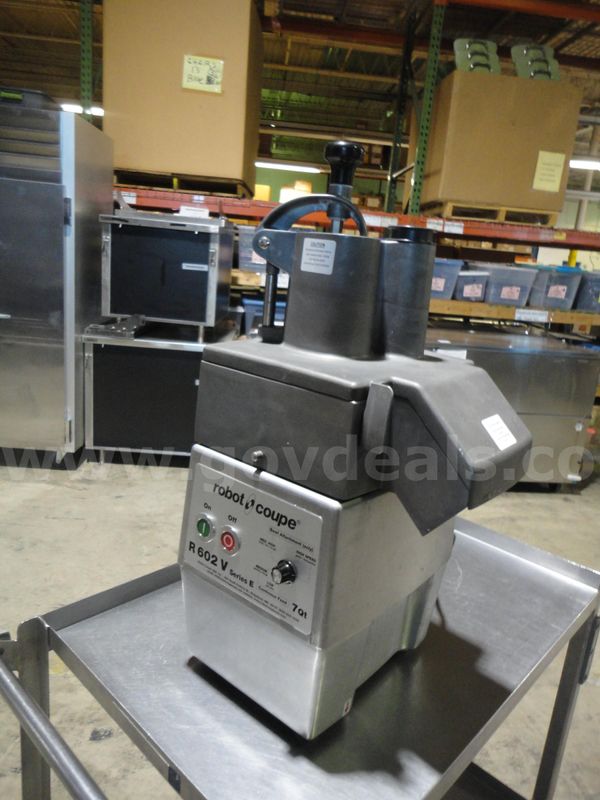 Robot Coupe Food Processor