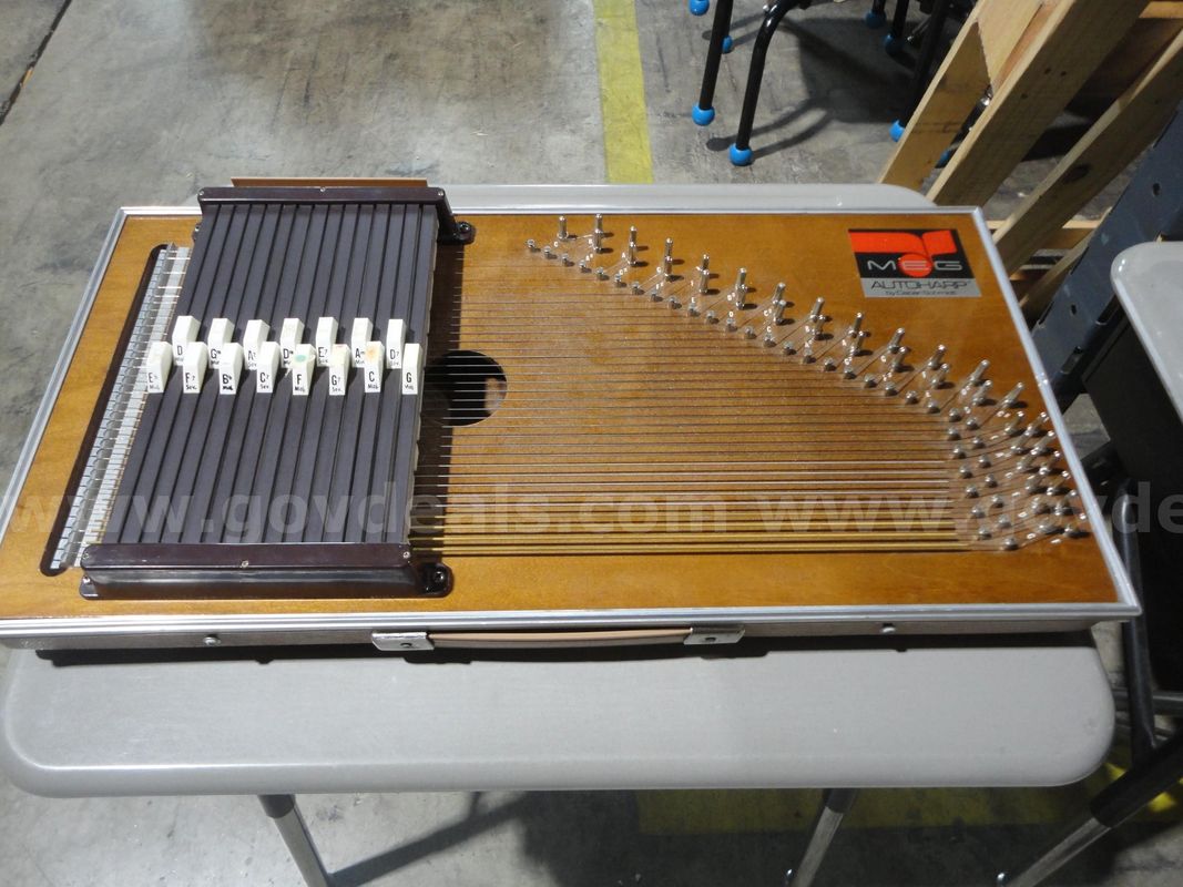 Auto Harp