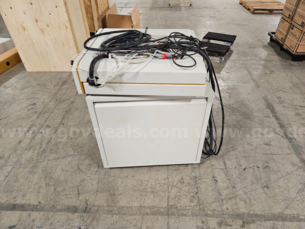 Single - Varian Mercury Plus 400 Console (NMR)