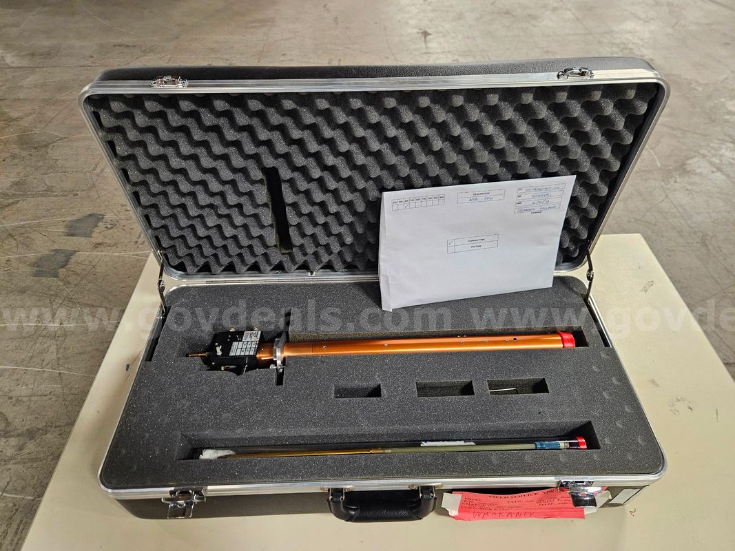 #2 - Varian 400 ATB PFG NMR Probes