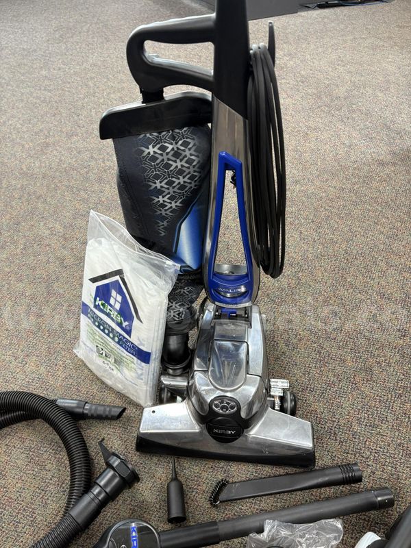 Kirby Avalir 2 Sweeper Vacuum w/ Accessories