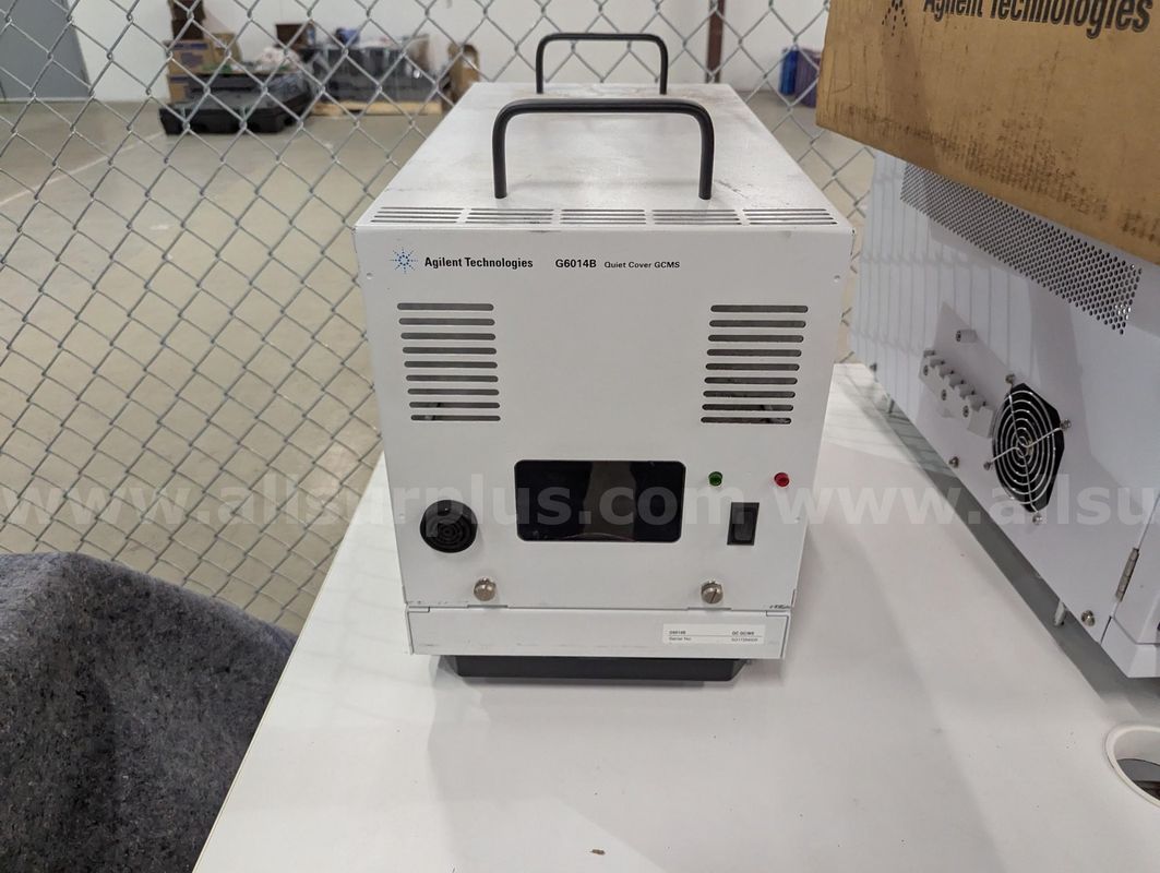 Agilent G6014B Quiet Cover for GCMS
