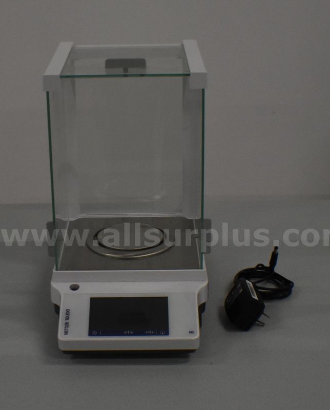 Mettler Toledo ME104TE balance
