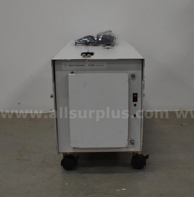 Agilent G3199B Quiet Cover