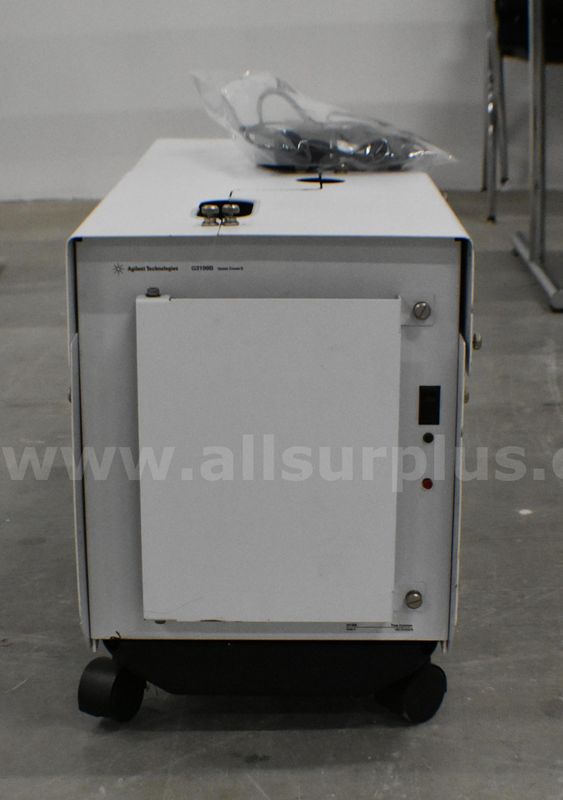 Agilent G3199B Quiet Cover