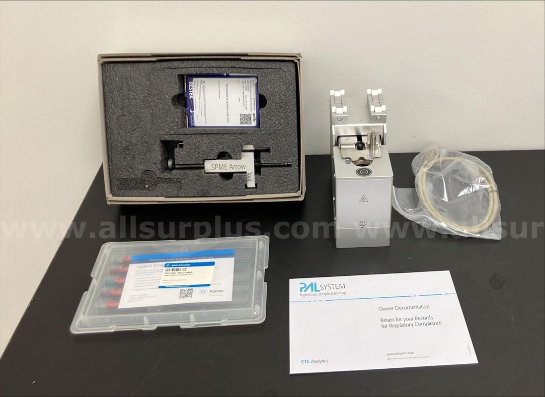 PAL SPME parts (NEW)
