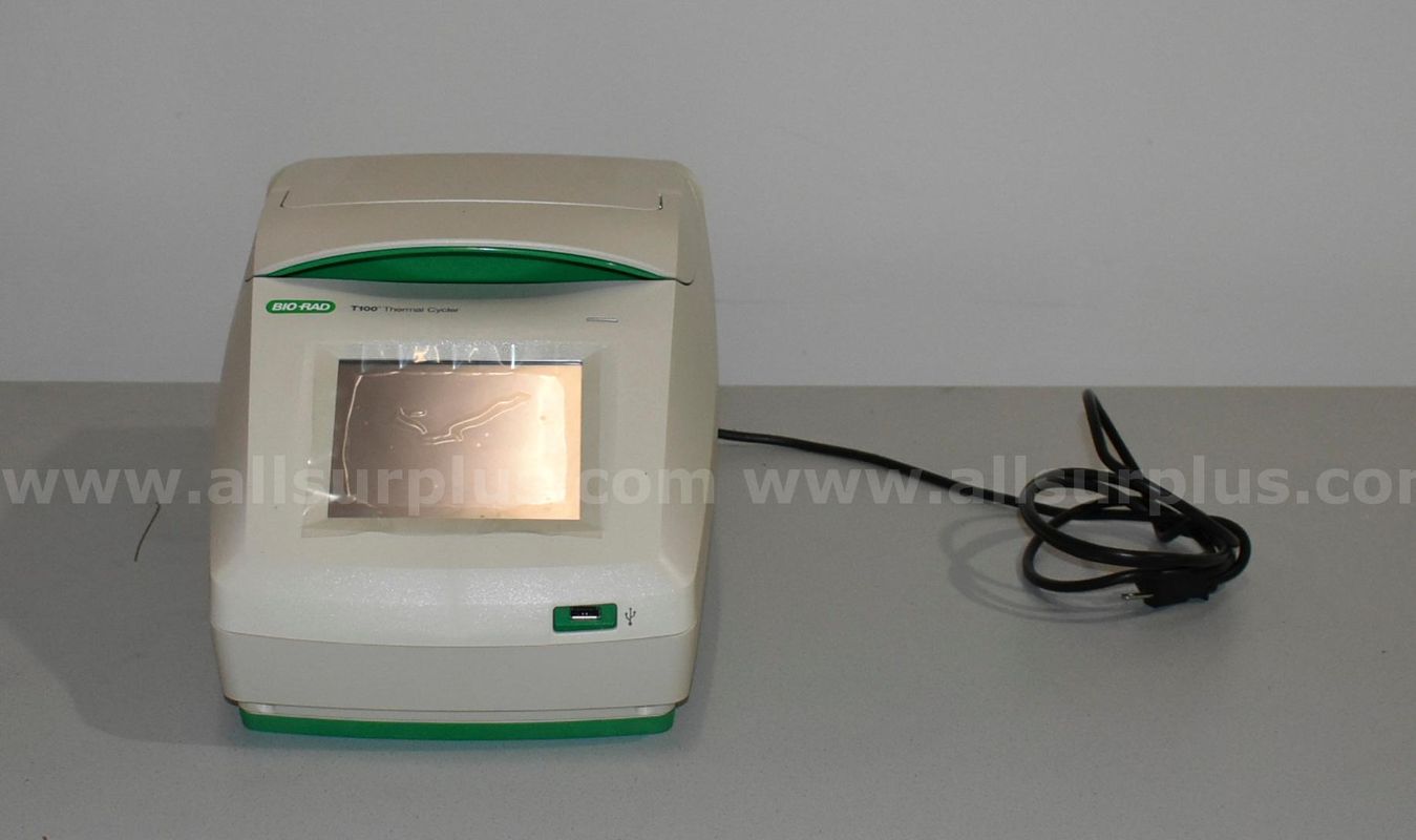 BioRad T100 Thermal Cycler