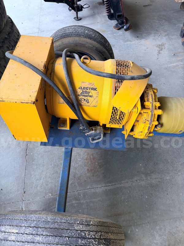 Fidelity Electric PTO Generator