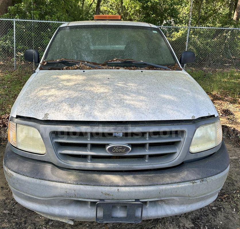 2003 Ford F150 Pickup Truck