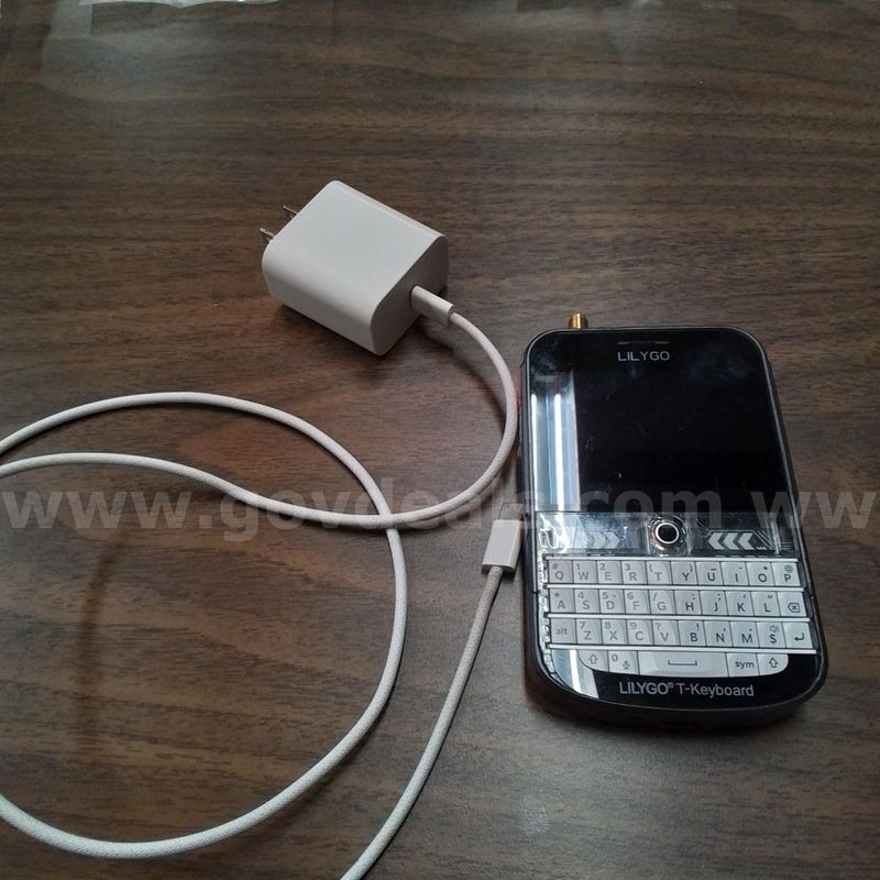 LILYGO T-Deck Plus ESP32-S3 Single Board Computer 915MHz