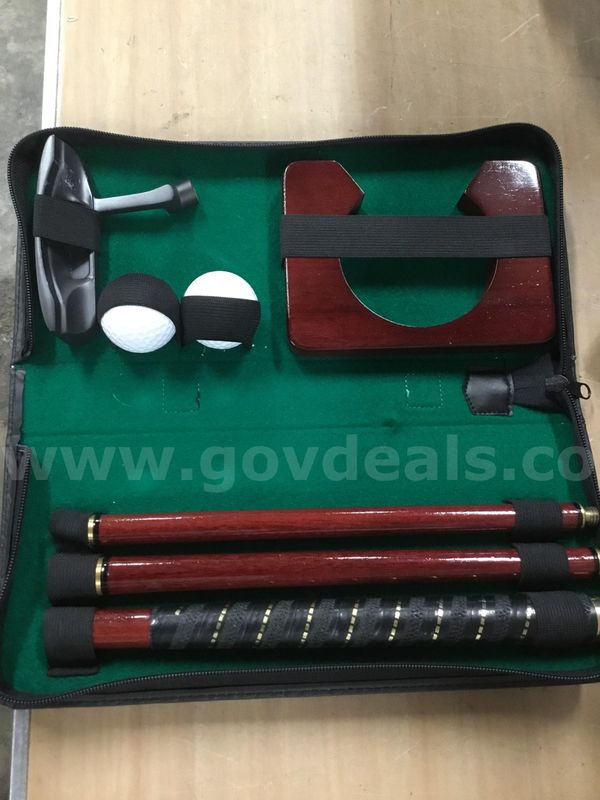 Jordan Mark putting set "DH"