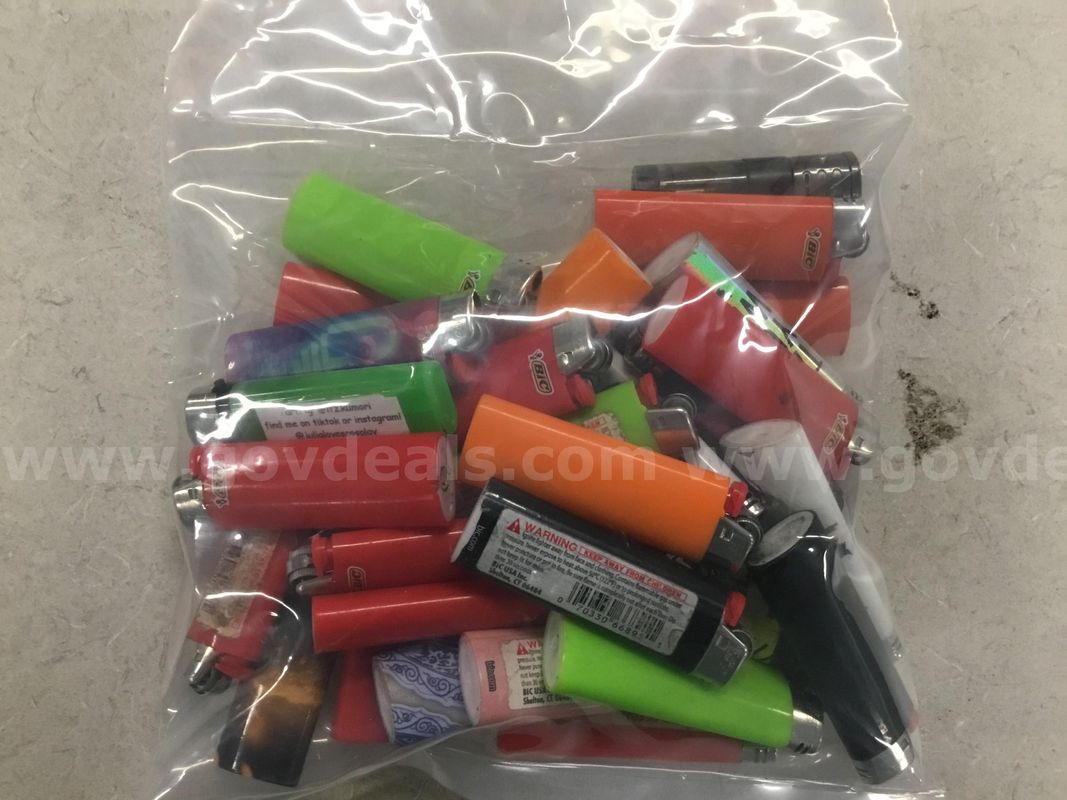 1 Lot of BIC Lighters