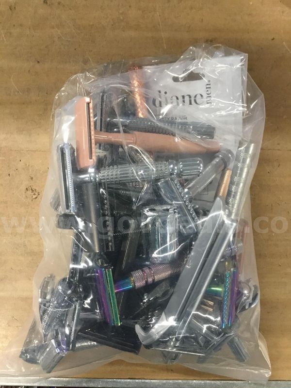 Lot Of Razors