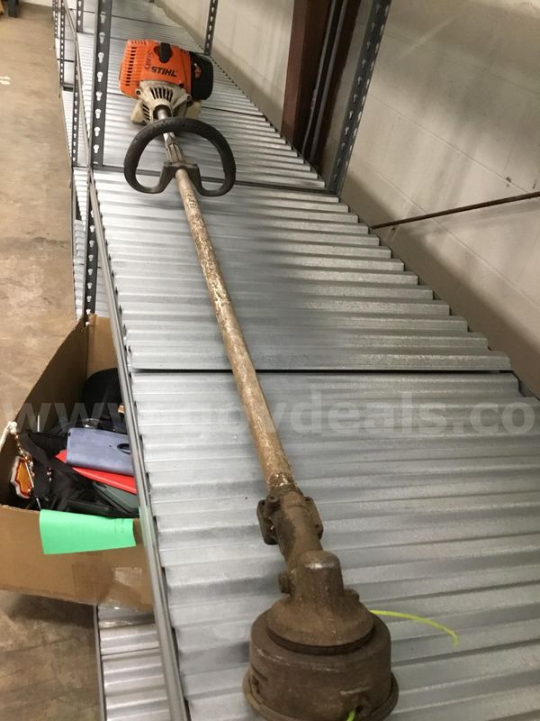 70 inch STIHL N27618 (HAMPTON) pole saw (WITHOUT THE BLADE) "DH"