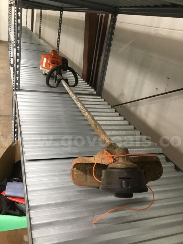 67 inch STIHL N95124 (HAMPTON) pole saw, (WITHOUT THE BLADE) "DH"
