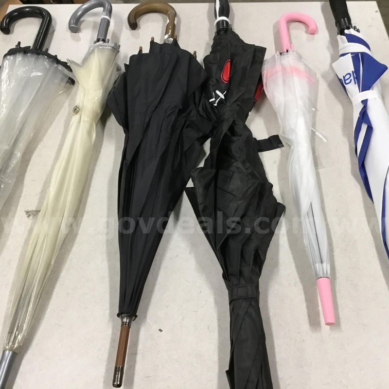 1 Lot of Umbrellas