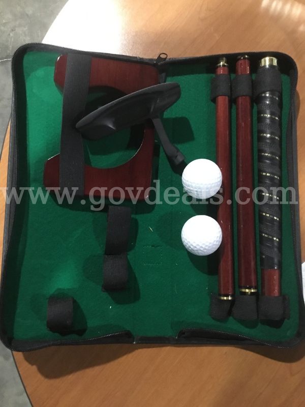 Putting set “DH”