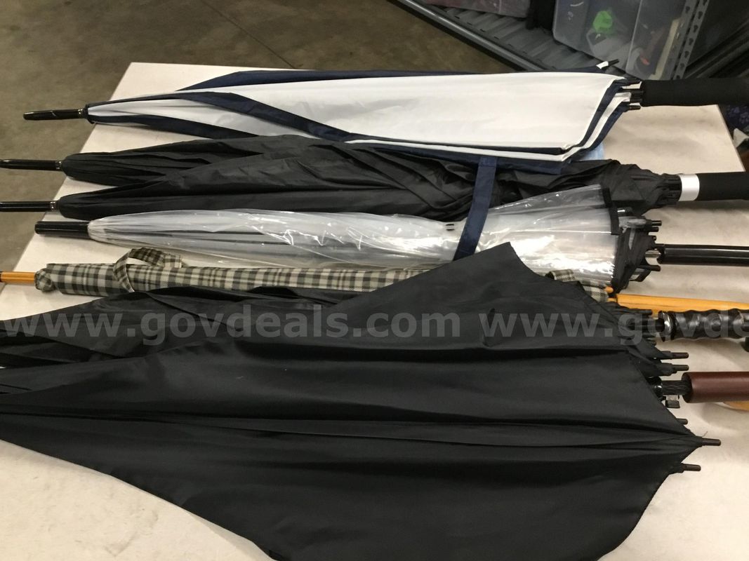 1 Lot of Personal Umbrellas
