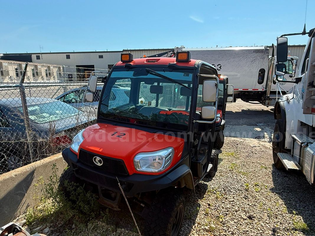 Kubota RTV-X1100C