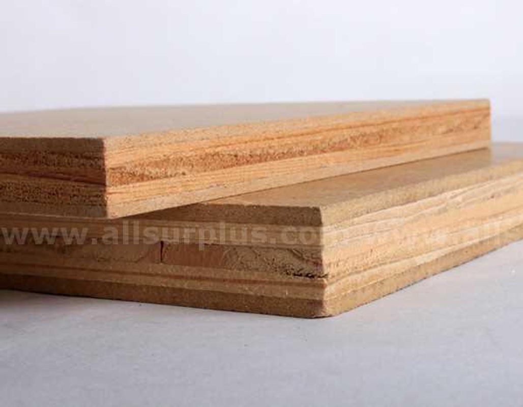 61 Ea. (Approx). BLANKS 11/16" ARMOR CORE PLUS 4X8 (HP ACP)