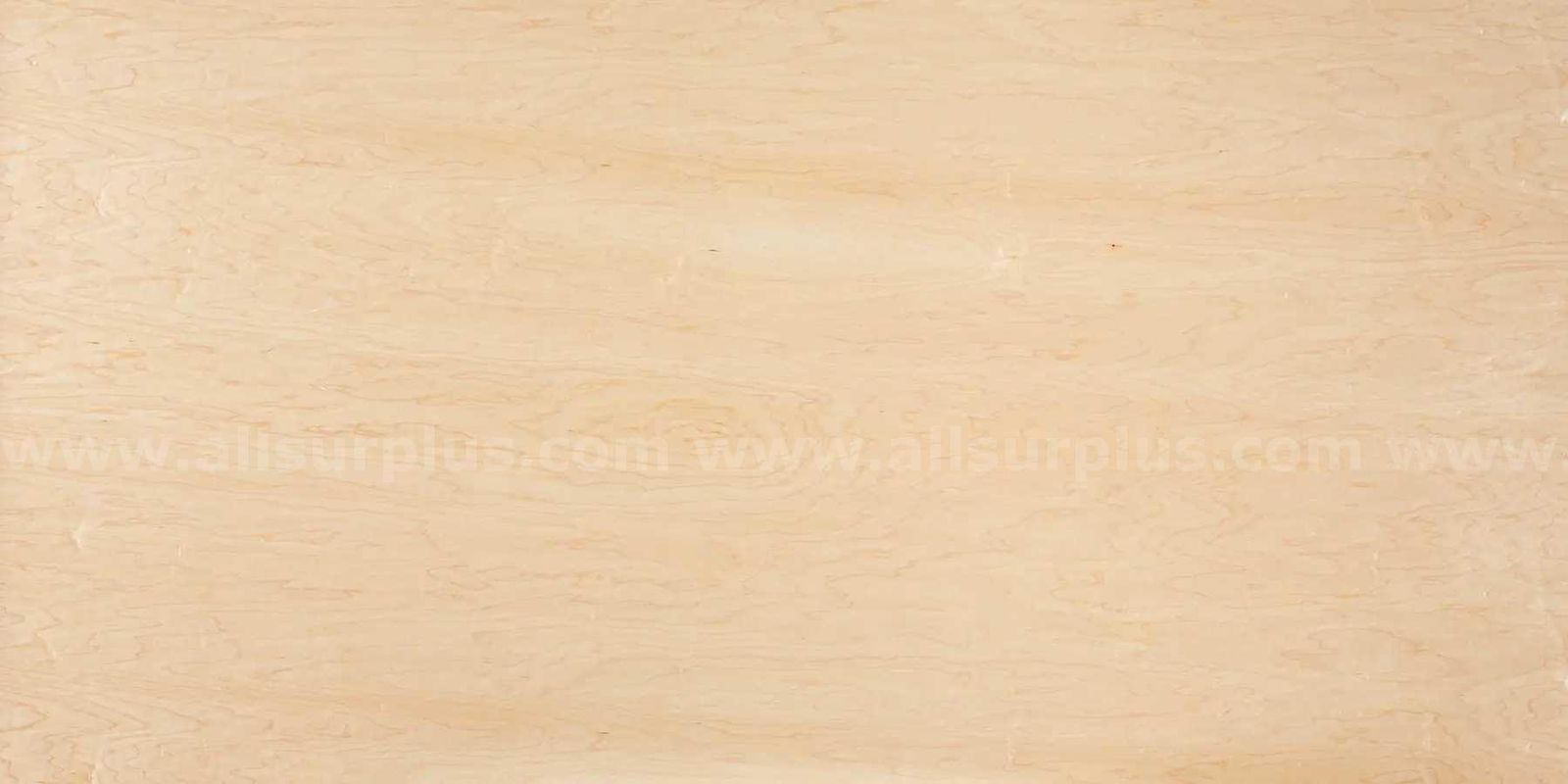 48 Ea. (Approx). 1/2X4X8 MCPLY MAPLE VC (HP EMA 08 MCPLY)