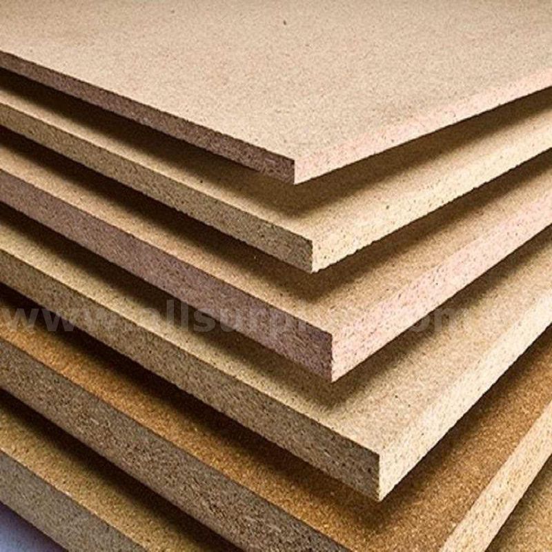 50 Ea. (Approx). 1/4 POLYPROPYLENE MOCHA JAVA GIS MDF 4X8 (PB C 04 MJ 1S)
