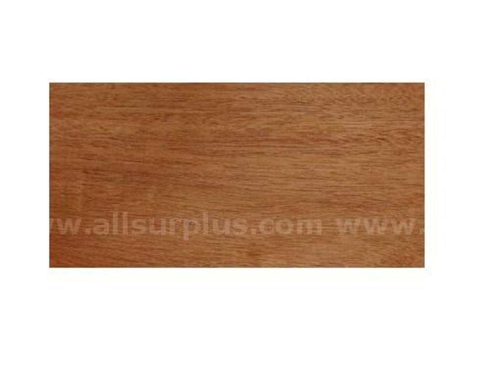 29 Ea. (Approx). 1/4'' x 4' x 8' A4 PS African Mahogany MDF
