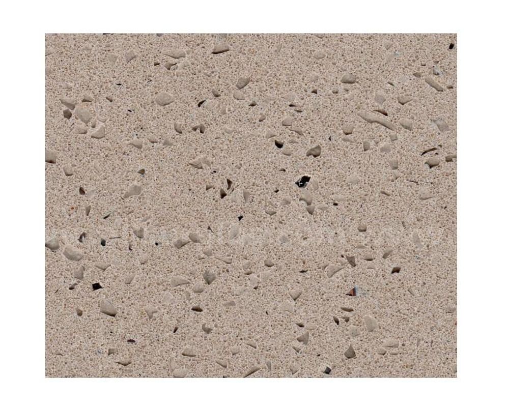 8 Ea. (Approx). NaturaStone Quartz Zanzibar Surfacing Slabs