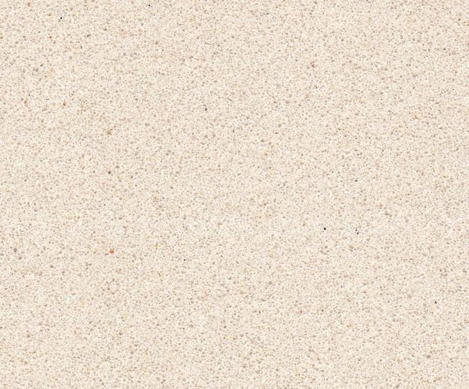10 Ea. (Approx). NaturaStone Quartz Cornsilk Surfacing Slabs