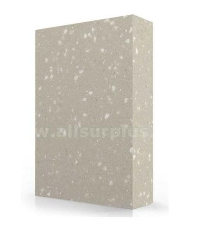 3 Ea. (Approx). Avonite Solid Surface (NEW / UNUSED)