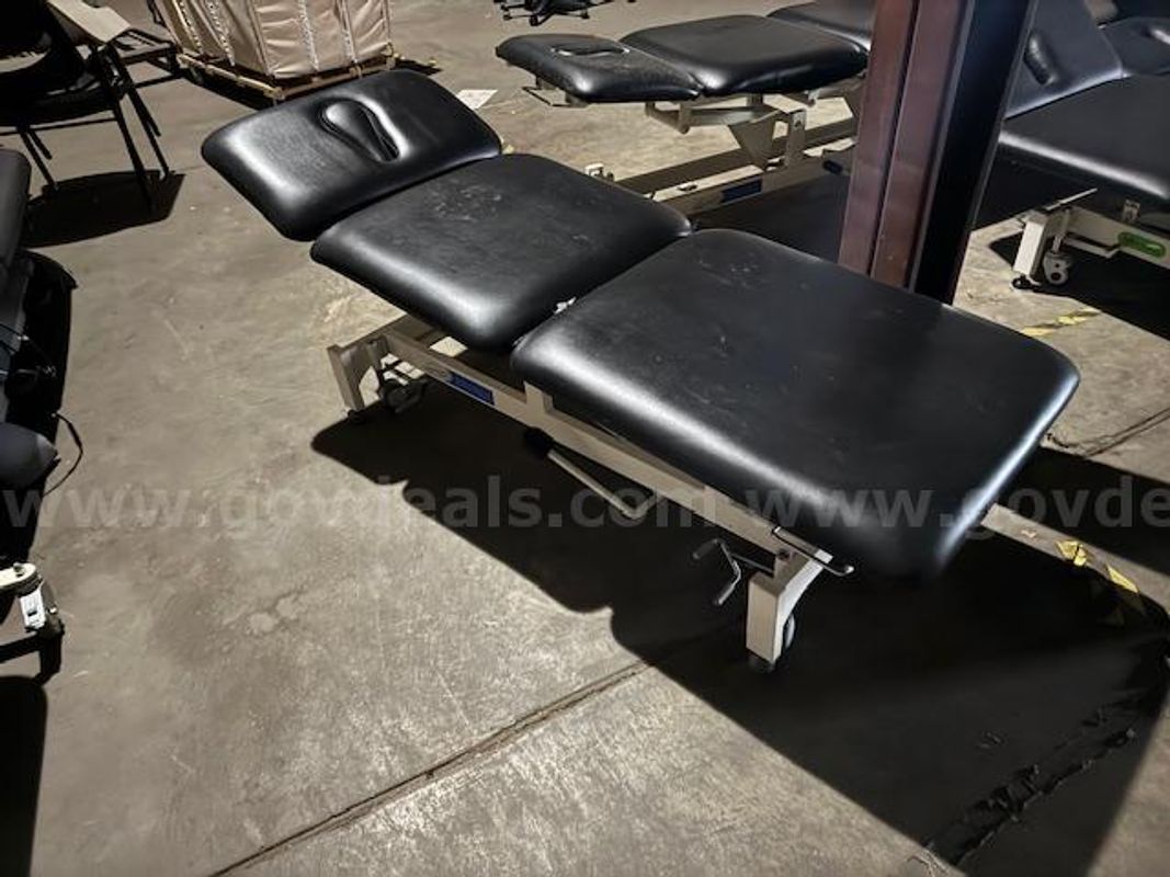 Therapy bed
