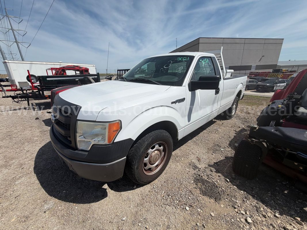 2014 Ford F-150