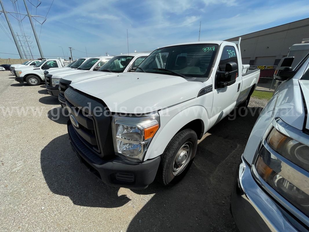 2016 Ford F-250 SD