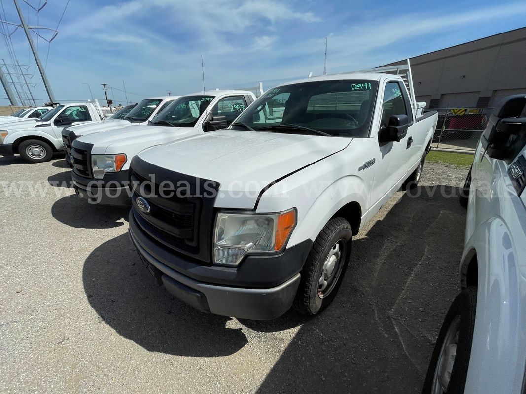 2013 Ford F-150