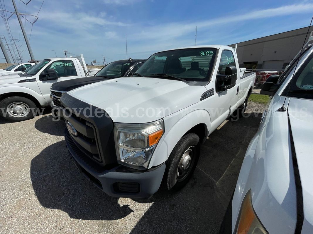 2015 Ford F-250 SD