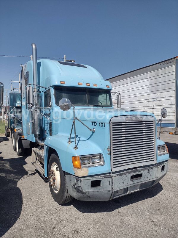 1996 Freightliner FLD120