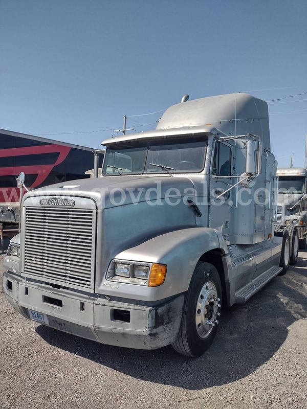 1994 Freightliner FLD112