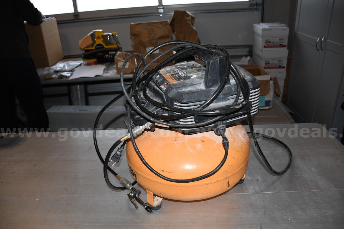 Bostitch Air Compressor