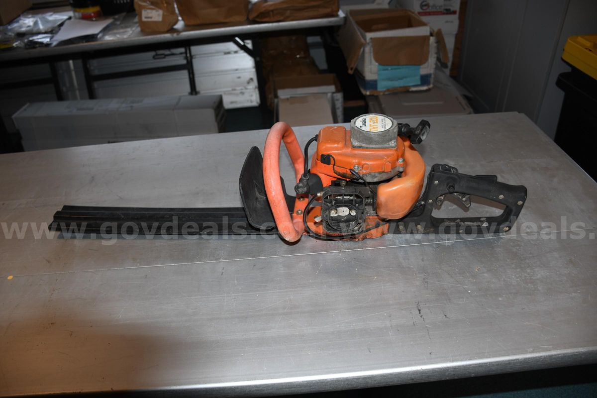 Tanaka Hedge Trimmer