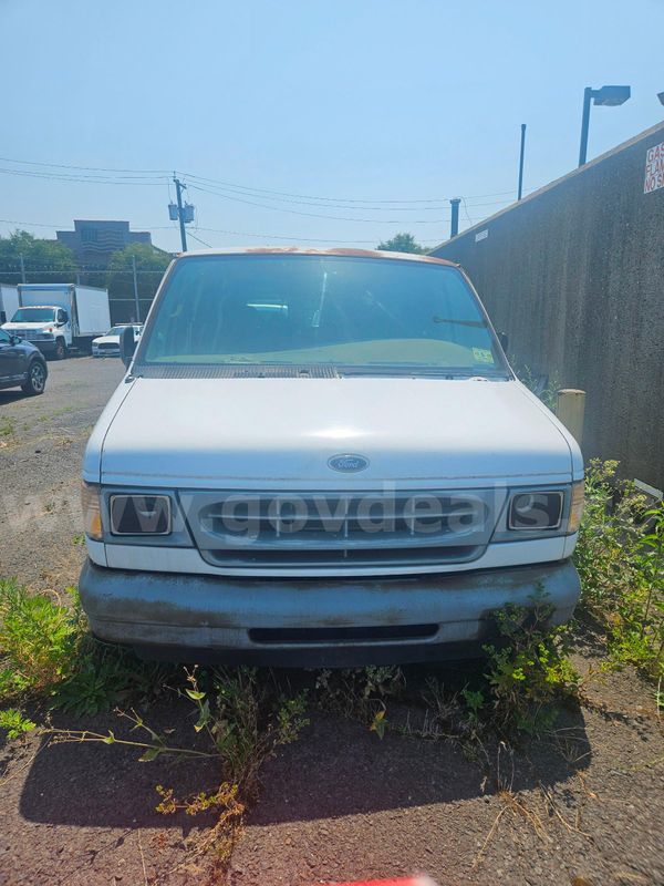 2001 Ford Econoline